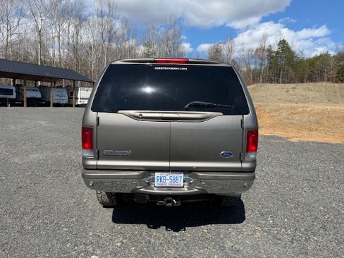 Used 2002 Ford Excursion Limited image 8