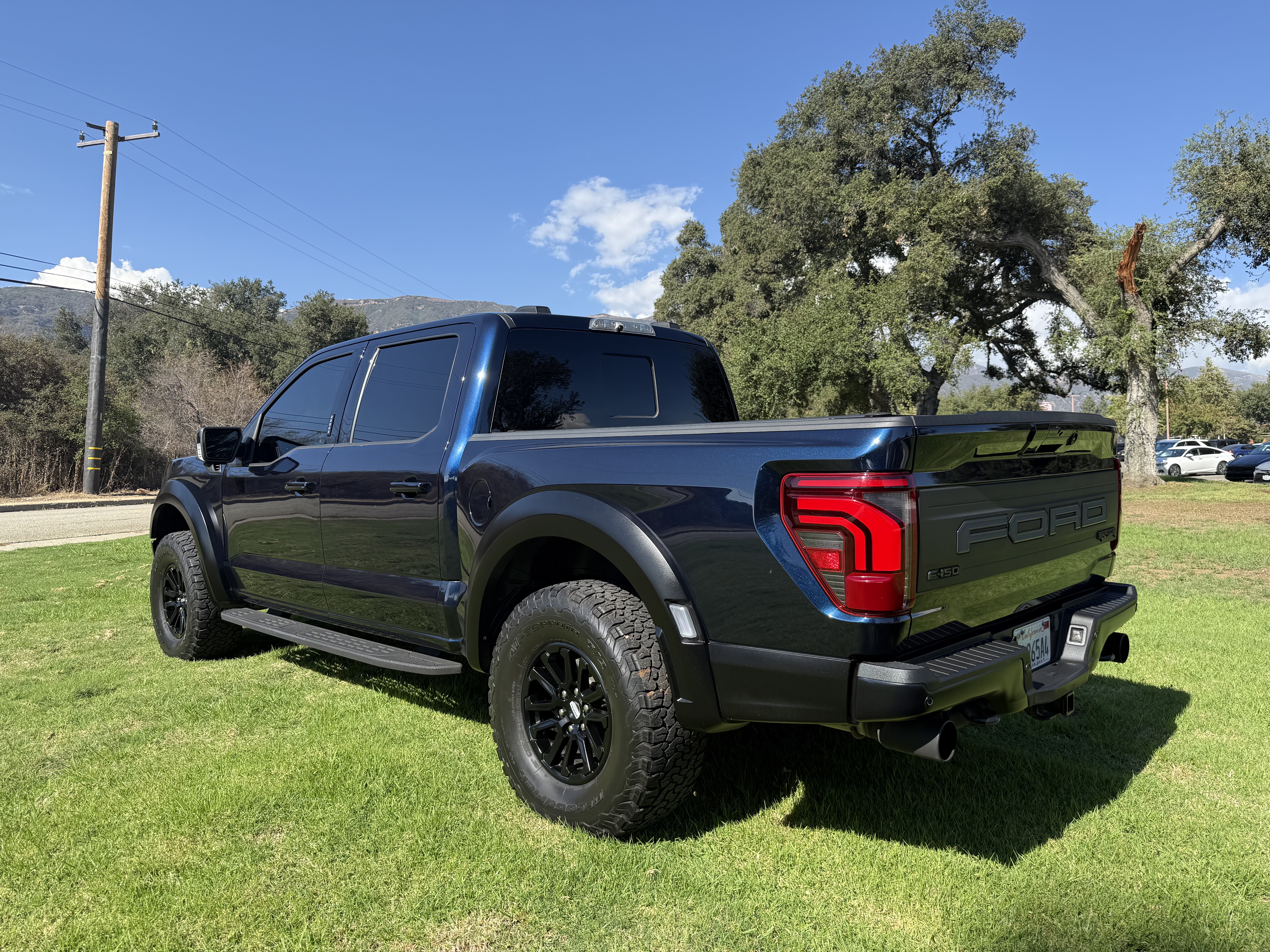 Used 2024 Ford F150 Raptor AWD/4WD image 4