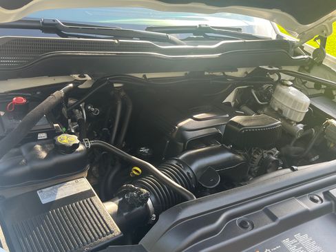 Used 2019 Chevrolet Silverado 2500 W/T w/ WT Convenience Package RWD image 15