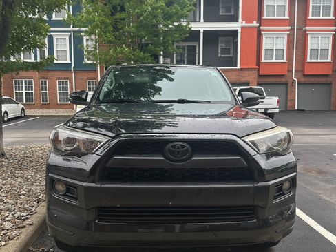Used 2014 Toyota 4Runner Limited AWD/4WD image 1