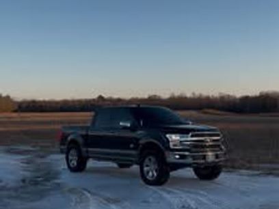 Used 2019 Ford F150 King Ranch w/ Equipment Group 601A Luxury