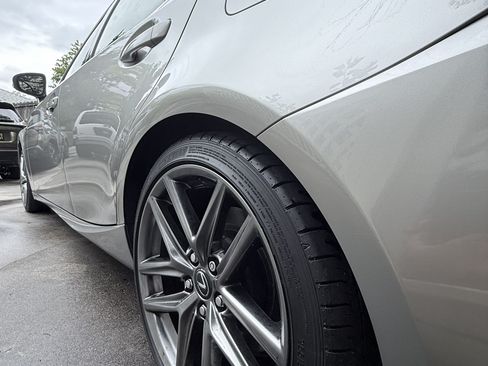 Used 2017 Lexus IS 200t F Sport w/ F Sport Package RWD image 6