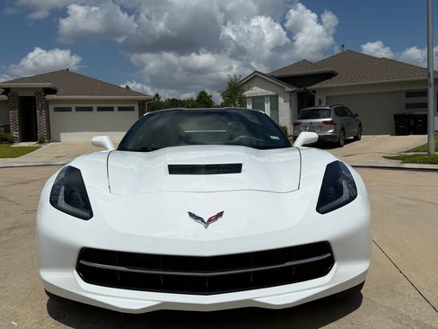 Used 2015 Chevrolet Corvette Stingray Coupe w/ 3LT Preferred Equipment Group image 16