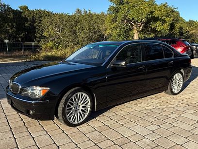 Used 2008 BMW 750Li