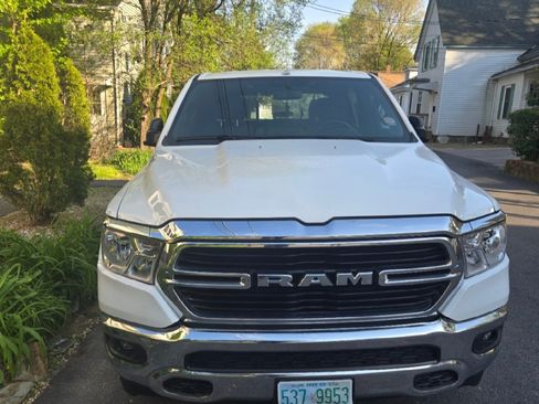 Used 2021 RAM 1500 Big Horn AWD/4WD image 9
