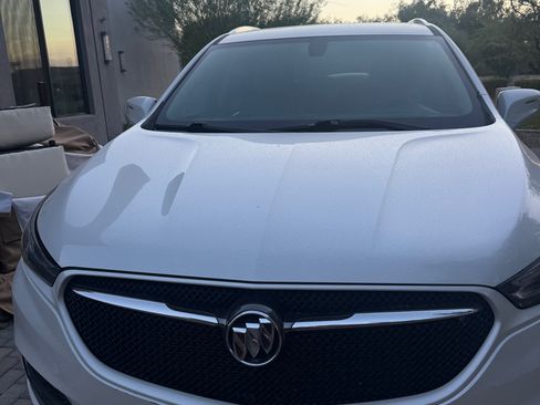 Used 2021 Buick Enclave Essence w/ Sport Touring Edition FWD image 11
