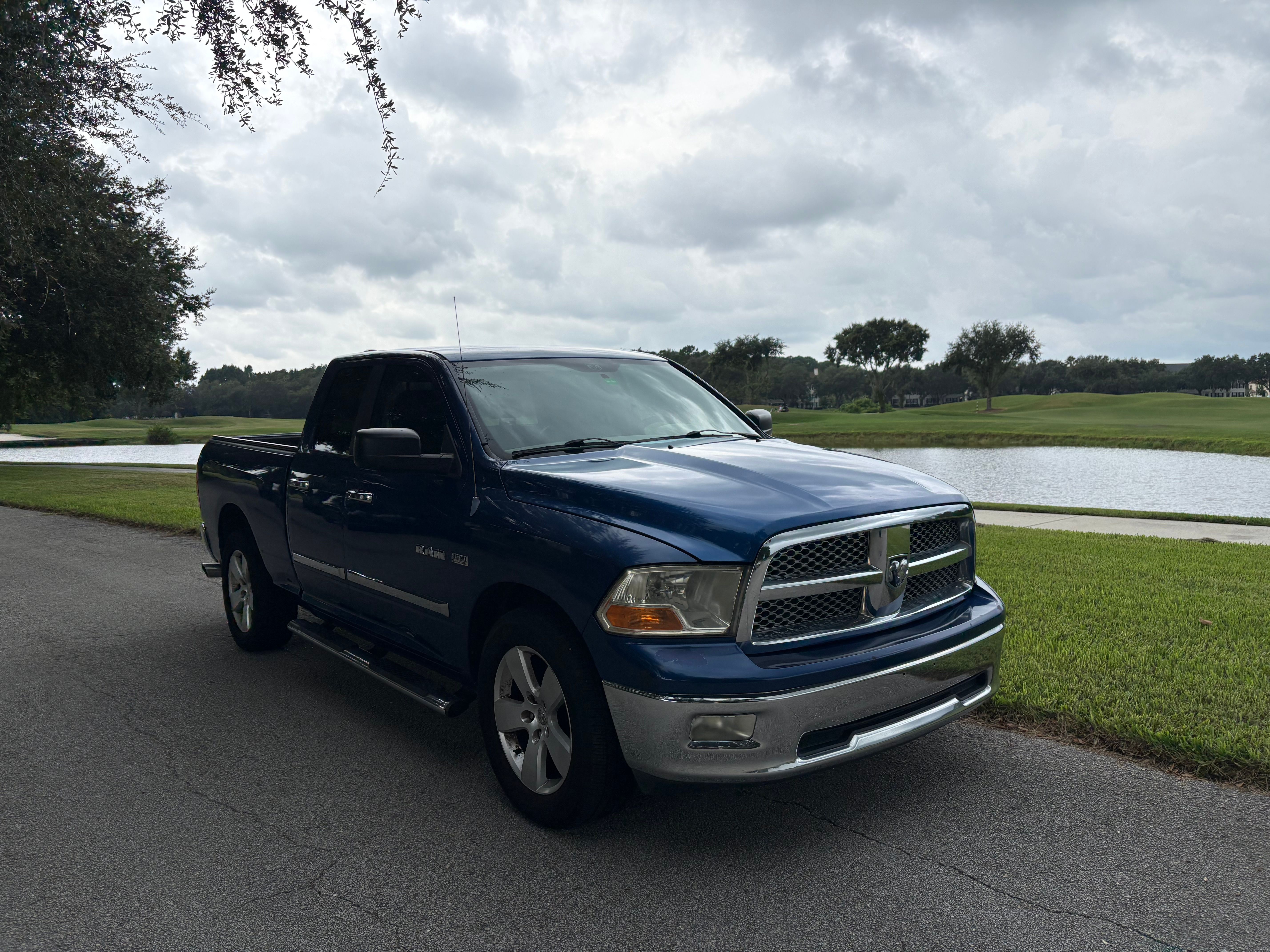 Used 2009 Dodge Ram 1500 Truck SLT w/ Popular Equipment Group RWD image 18