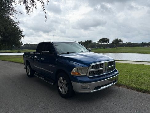 Used 2009 Dodge Ram 1500 Truck SLT w/ Popular Equipment Group RWD image 18