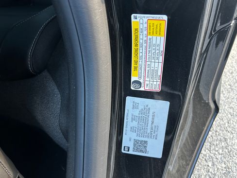 Used 2022 Chevrolet Camaro SS image 14