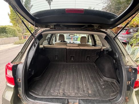 Used 2015 Subaru Outback 2.5i Limited image 13