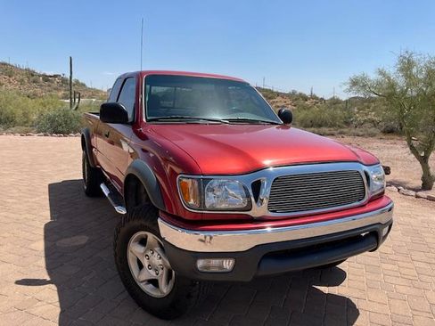 Used 2003 Toyota Tacoma PreRunner RWD image 6