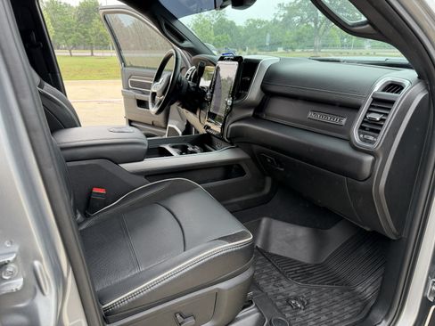 Used 2024 RAM 3500 Laramie w/ Night Edition AWD/4WD image 8