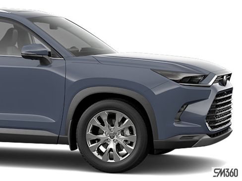 Used 2025 Toyota Grand Highlander AWD image 12