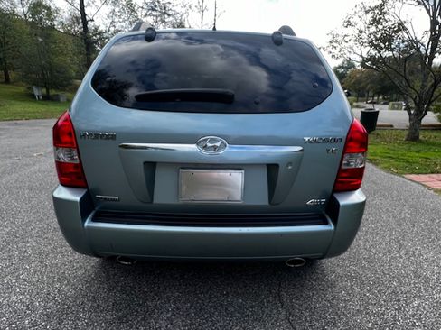 Used 2007 Hyundai Tucson Limited image 5