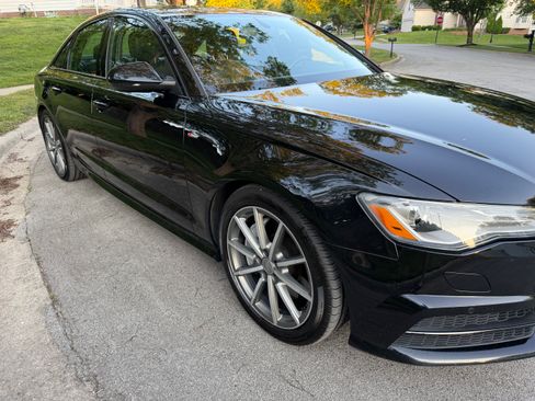 Used 2017 Audi A6 2.0T Premium Plus w/ Premium Plus Package AWD/4WD image 2