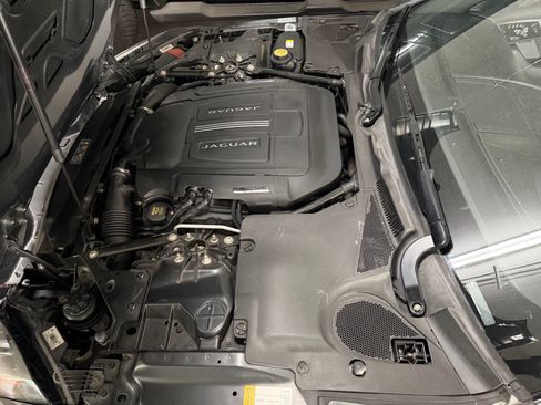 Used 2014 Jaguar F-TYPE Convertible RWD image 26