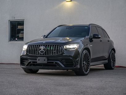 Used 2020 Mercedes-Benz GLC 63 AMG 4MATIC