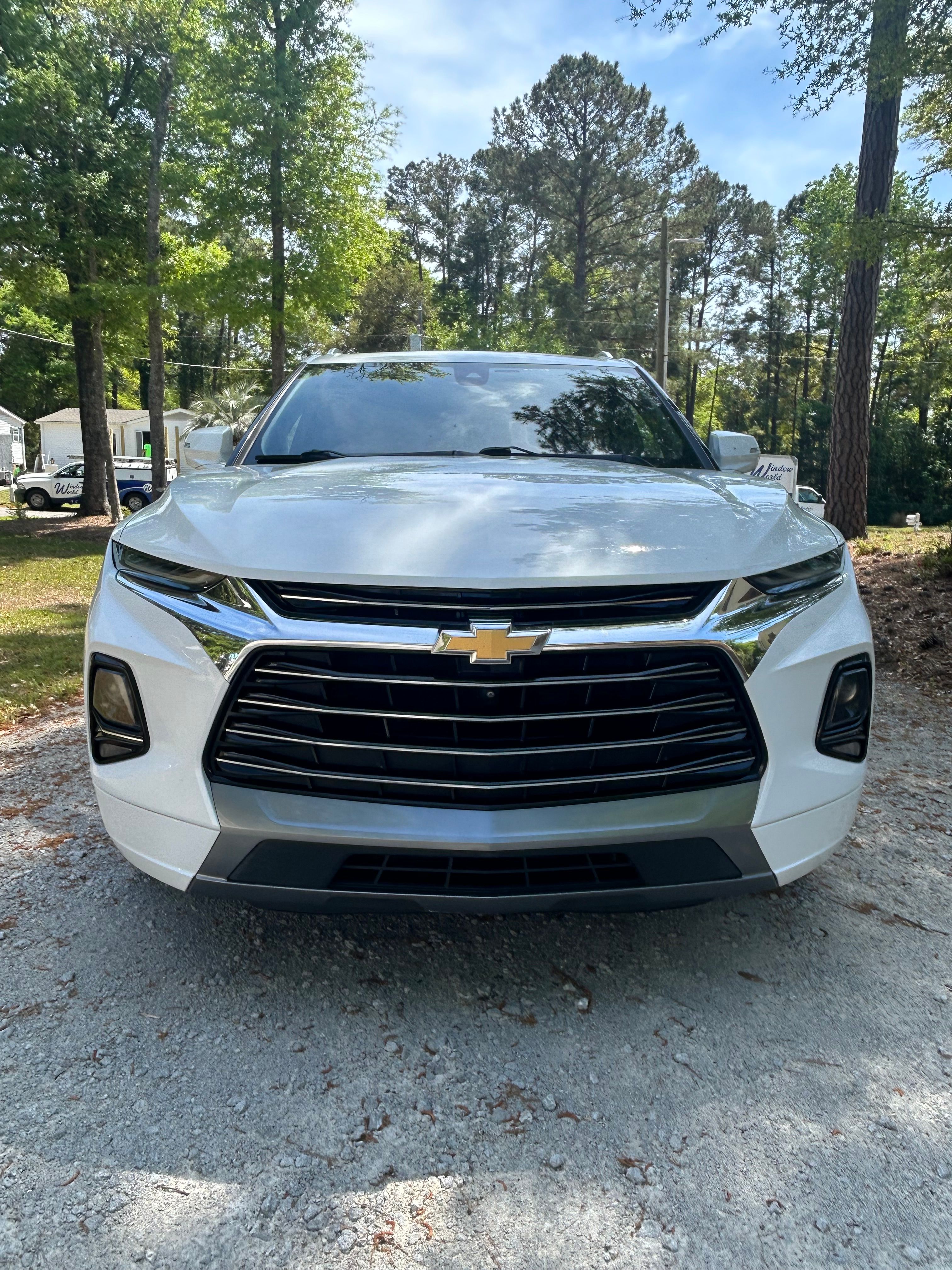 Used 2019 Chevrolet Blazer Premier w/ Sun and Wheels Package FWD image 2