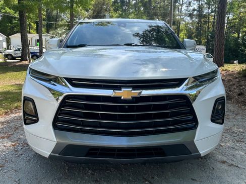 Used 2019 Chevrolet Blazer Premier w/ Sun and Wheels Package image 2