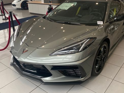 Used 2023 Chevrolet Corvette Stingray Coupe 2D w/ Z51 Performance Package image 22