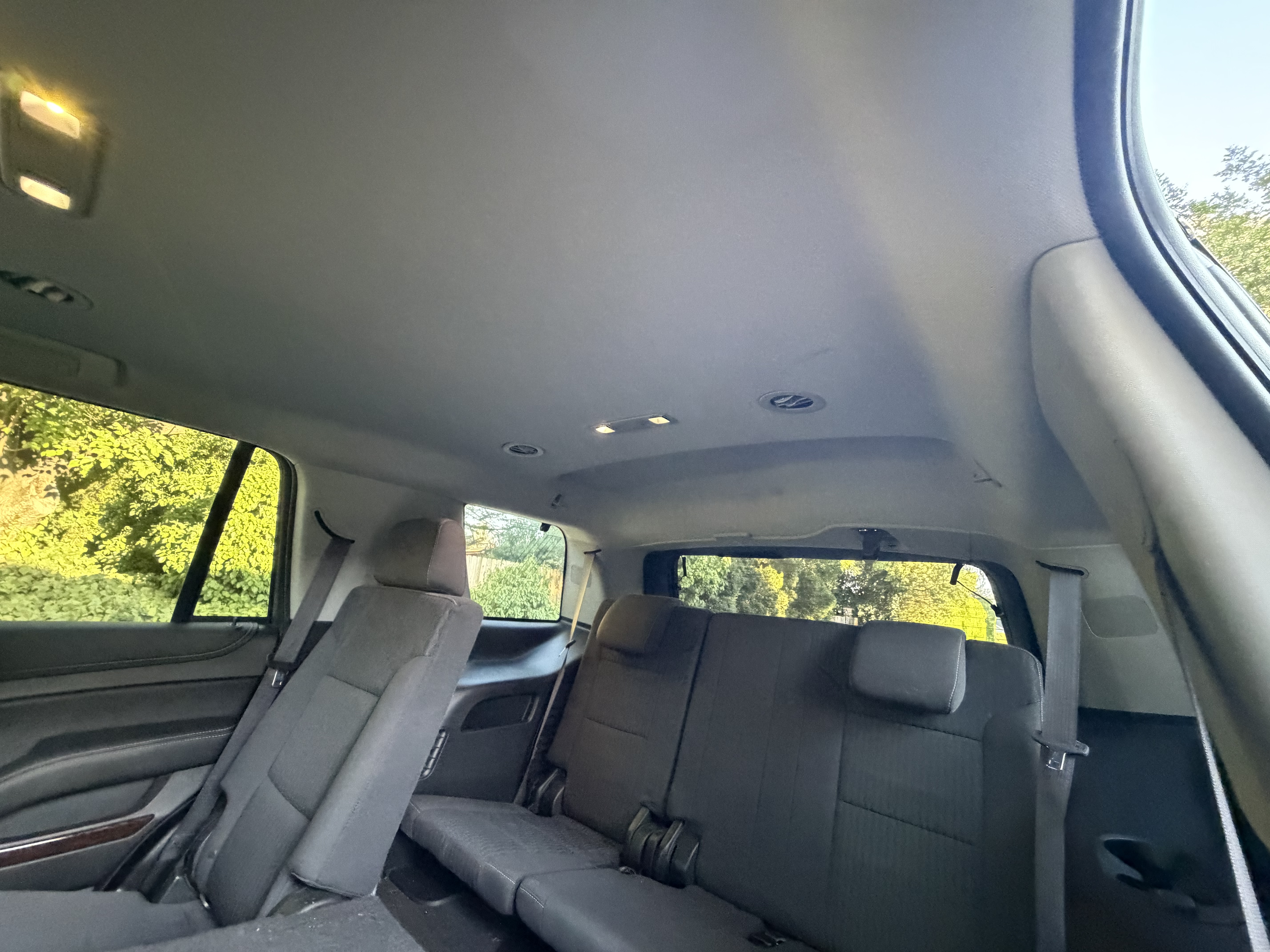 Used 2017 GMC Yukon SLE RWD image 11