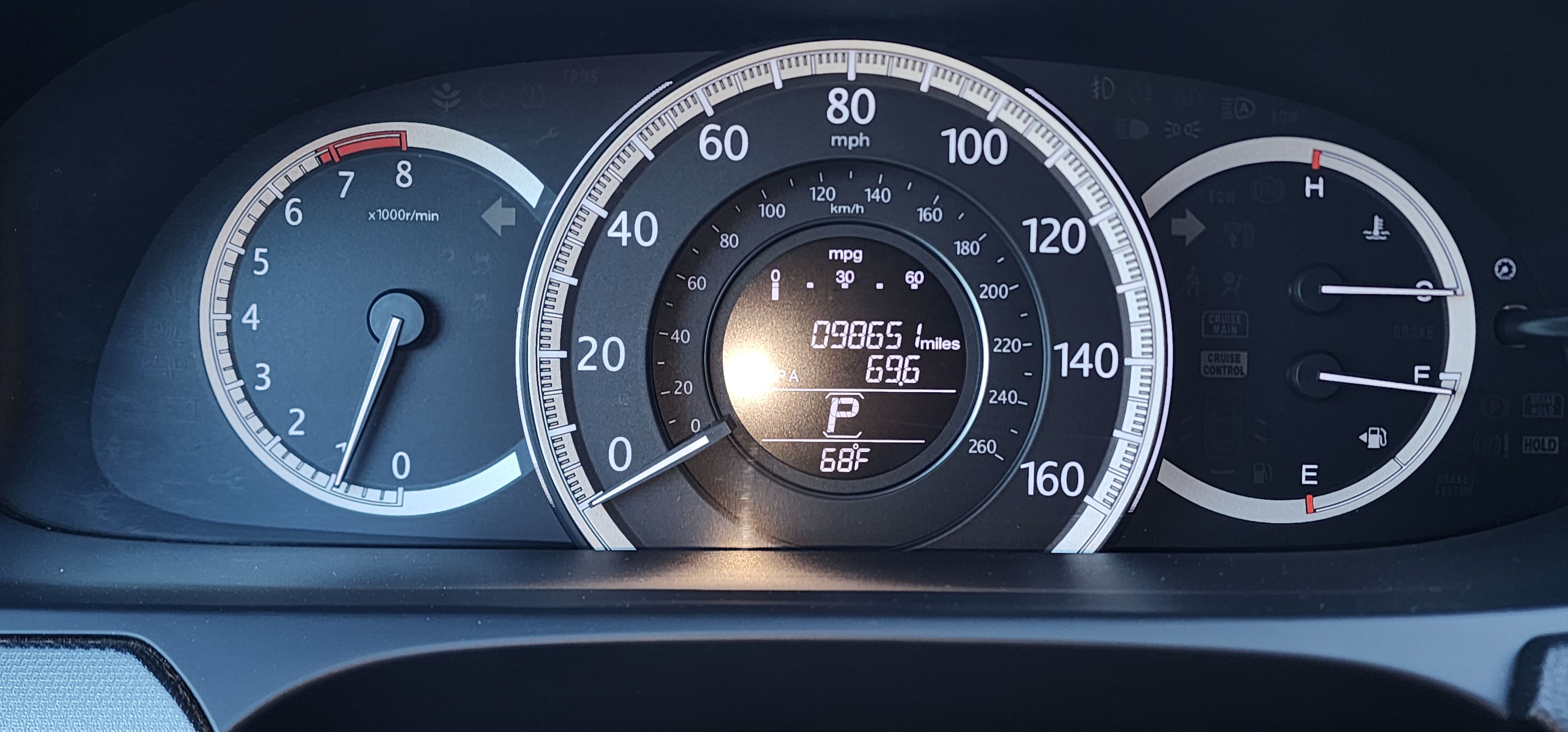 Used 2015 Honda Accord LX image 12