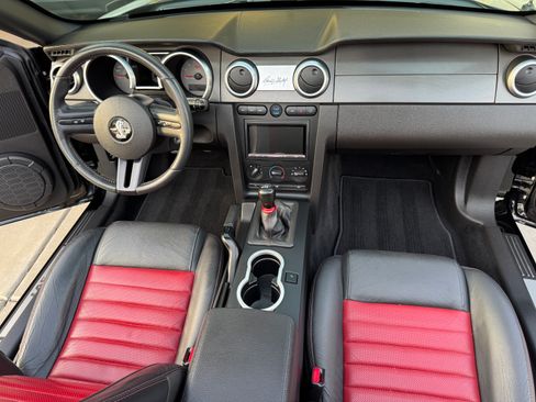Used 2008 Ford Mustang Shelby GT500 image 13