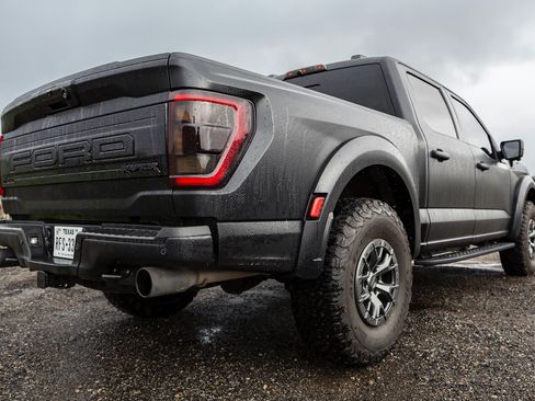 Used 2021 Ford F150 Raptor w/ Equipment Group 801A High image 21