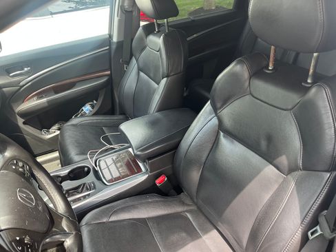 Used 2015 Acura MDX SH-AWD w/ Advance Package image 10