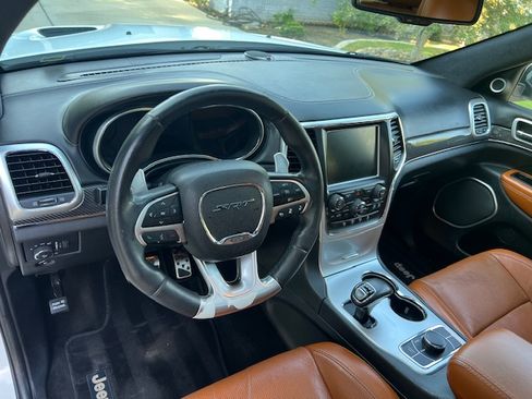 Used 2014 Jeep Grand Cherokee SRT w/ Trailer Tow Group IV image 9