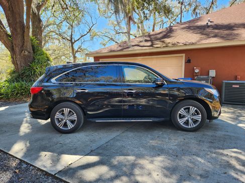 Used 2019 Acura MDX SH-AWD image 5