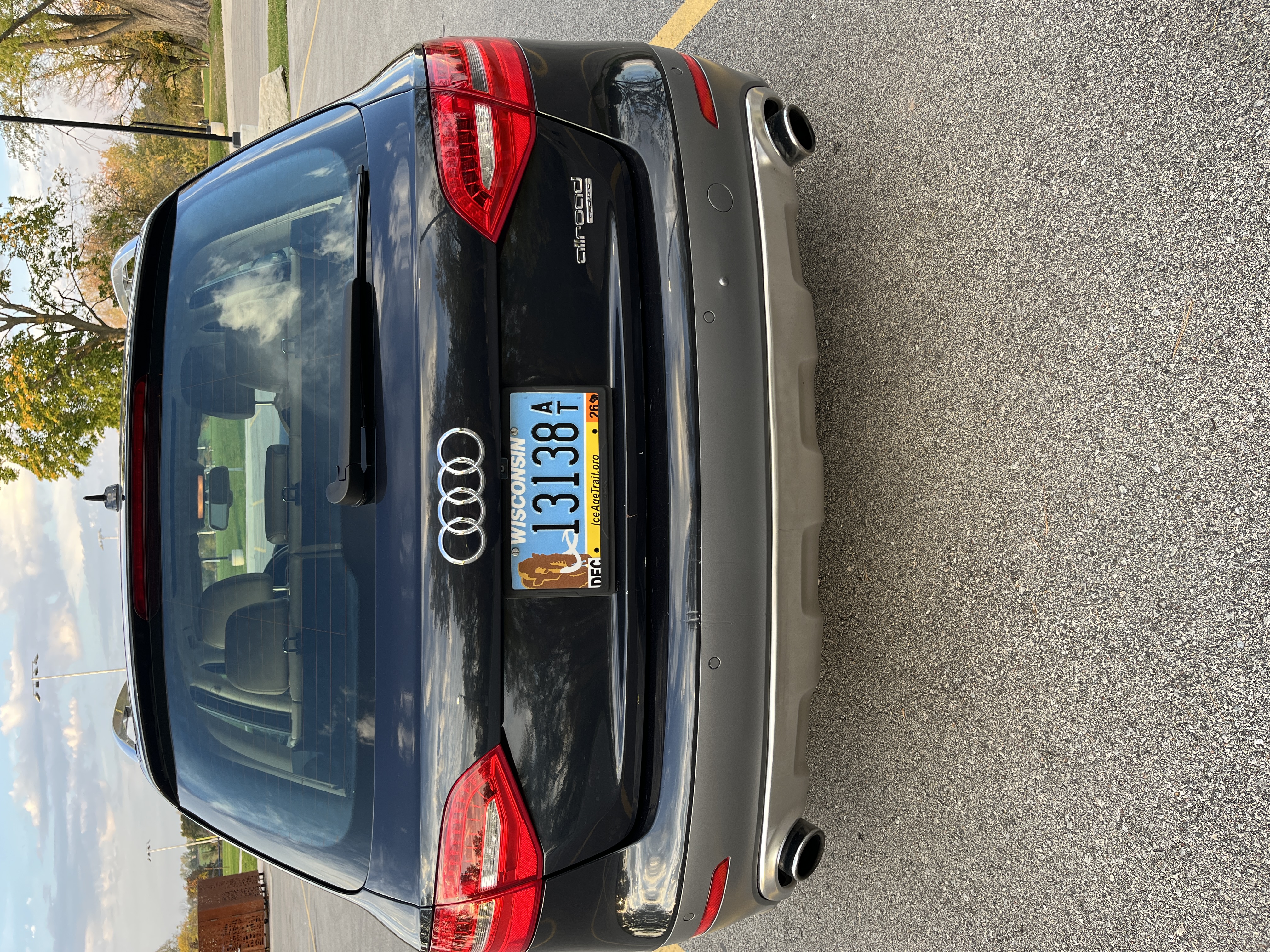 Used 2013 Audi A4 Premium Plus AWD/4WD image 8