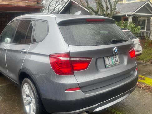 Used 2014 BMW X3 xDrive35i image 10