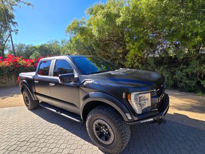 Used 2023 Ford F150 Raptor w/ Raptor Carbon Fiber Package