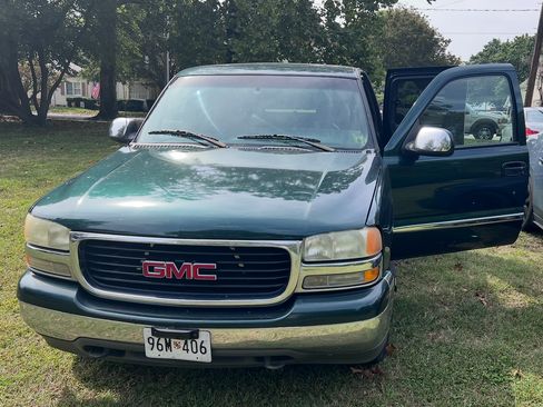 Used 2002 GMC Sierra 1500 2WD Extended Cab image 6