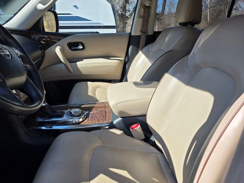 Used 2018 Nissan Armada SL w/ Premium Package image 9