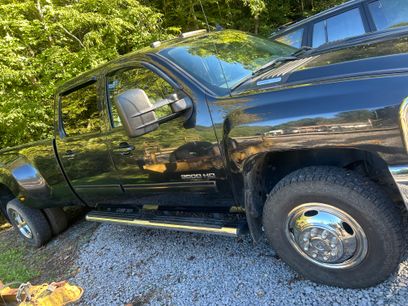 Used 2010 Chevrolet Silverado 3500 LTZ w/ LTZ Plus Package