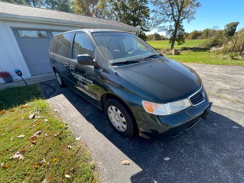 Used 2000 Honda Odyssey LX image 10