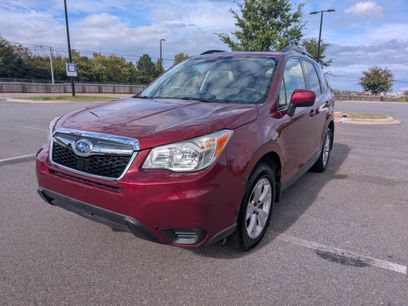 Used 2015 Subaru Forester 2.5i Premium w/ All-Weather Package
