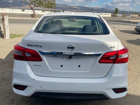 Used 2017 Nissan Sentra SV image 13