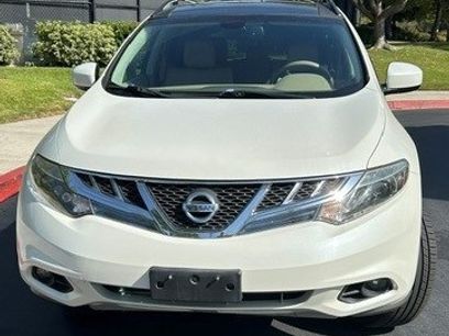 Used 2011 Nissan Murano LE w/ Navigation Pkg
