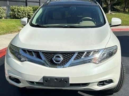 Used 2011 Nissan Murano LE w/ Navigation Pkg AWD/4WD image 1