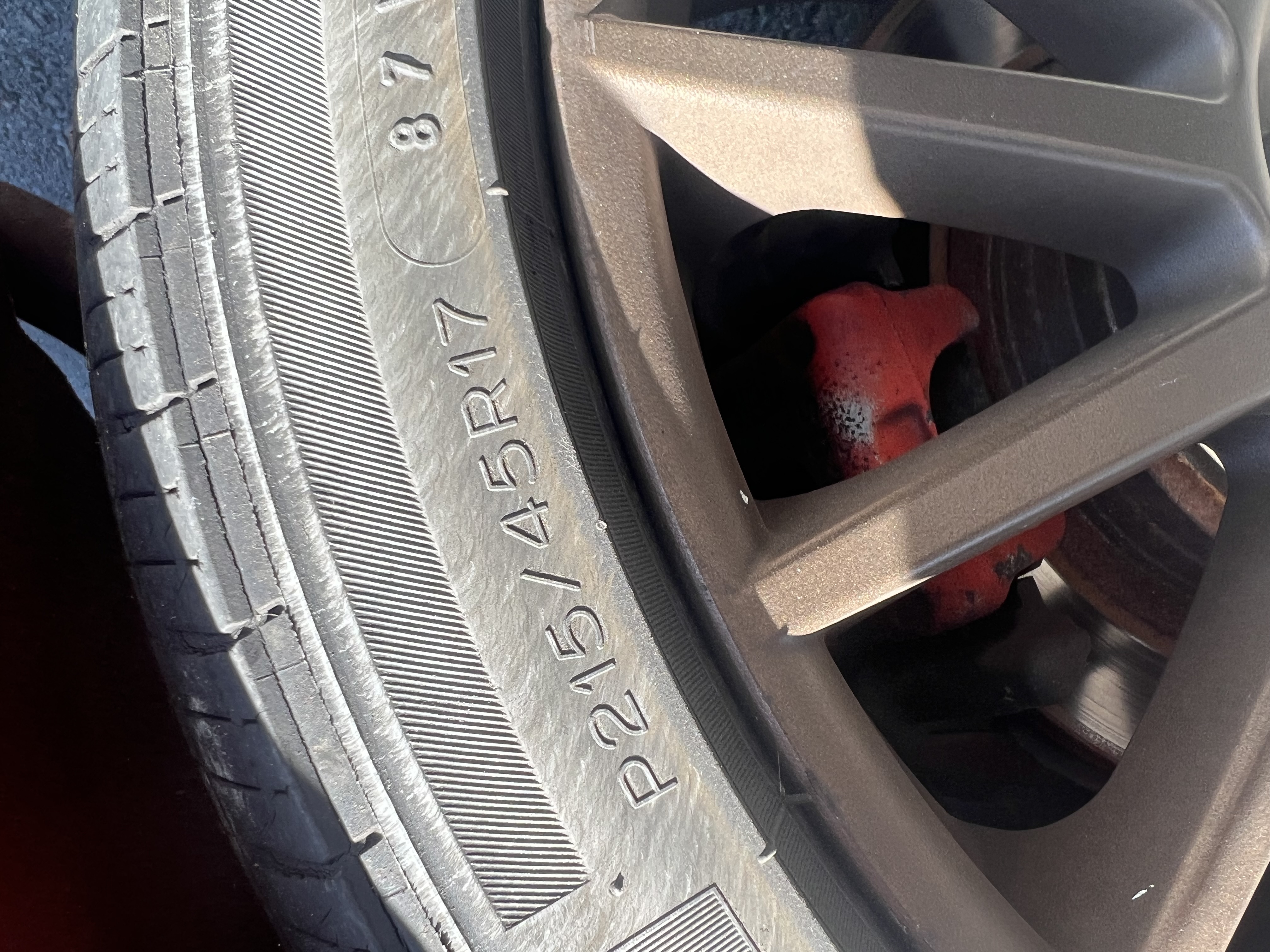 Used 2003 Ford Focus SVT FWD image 11