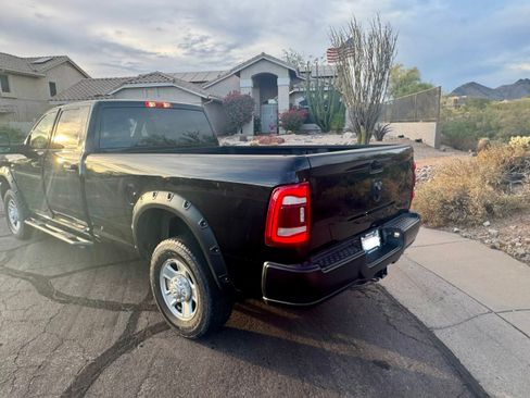 Used 2024 RAM 3500 Tradesman AWD/4WD image 8