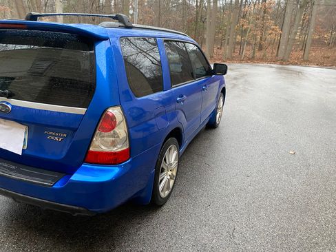 Used 2007 Subaru Forester 2.5XT image 4