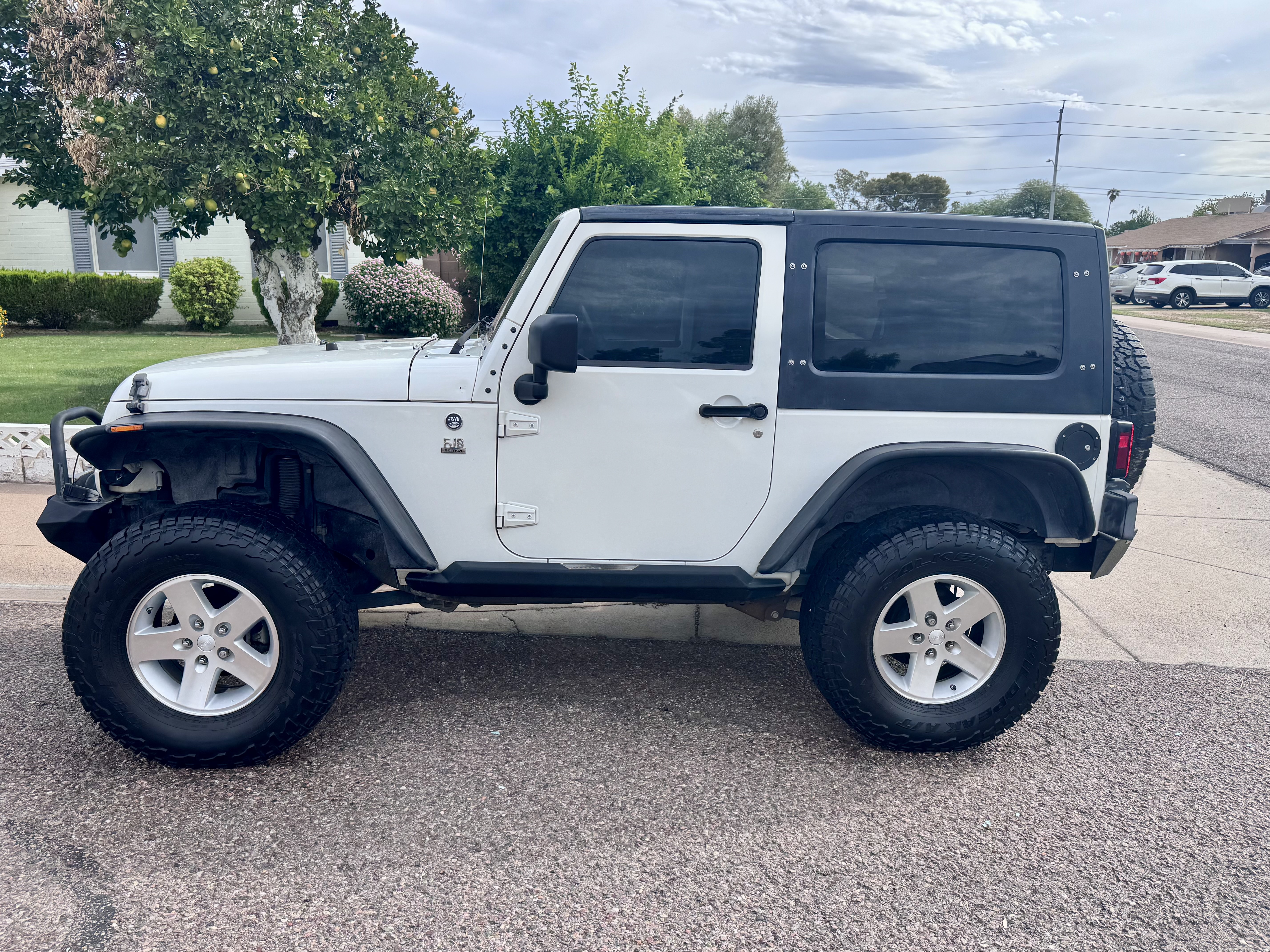 Used 2009 Jeep Wrangler X AWD/4WD image 8