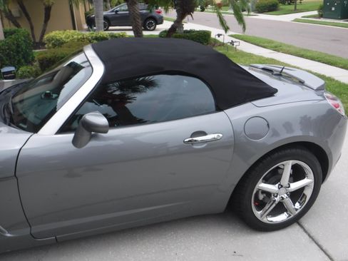 Used 2007 Saturn Sky Red Line RWD image 15