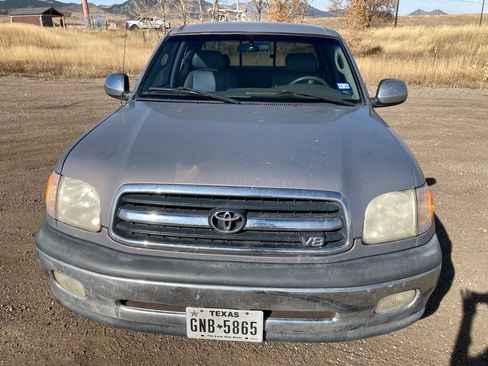 Used 2000 Toyota Tundra SR5 image 15