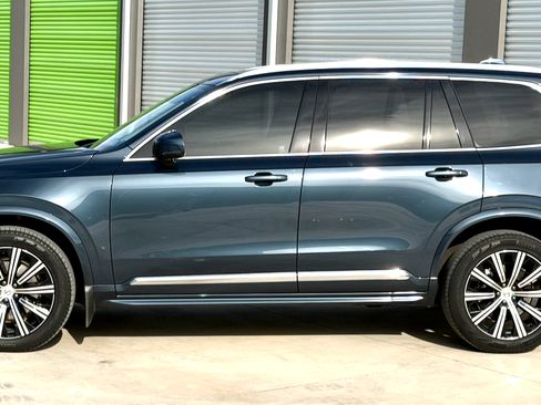 Used 2024 Volvo XC90 B6 Plus w/ Protection Package Premier image 2
