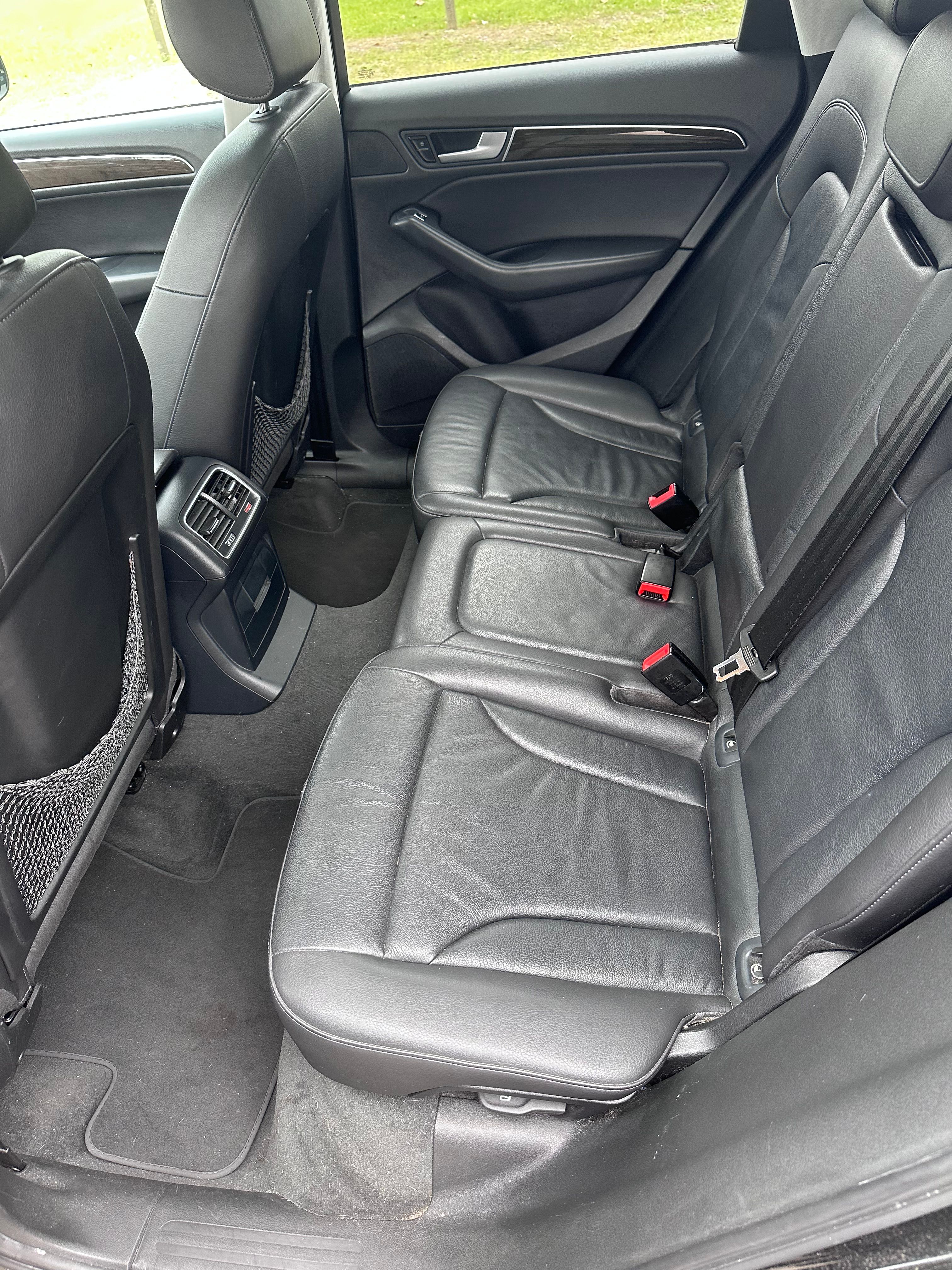 Used 2014 Audi Q5 3.0T Premium Plus AWD/4WD image 12